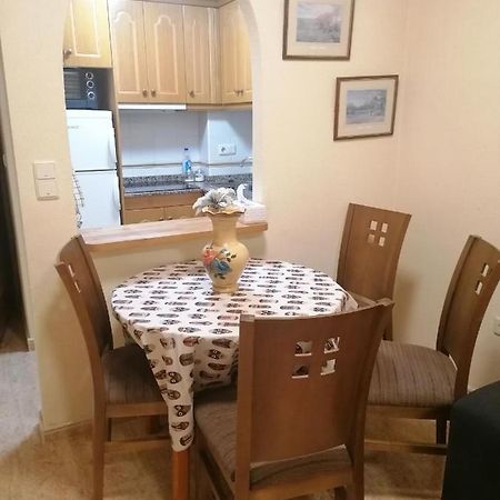 Ferienwohnung Piso Centrico Torrevieja Exterior foto