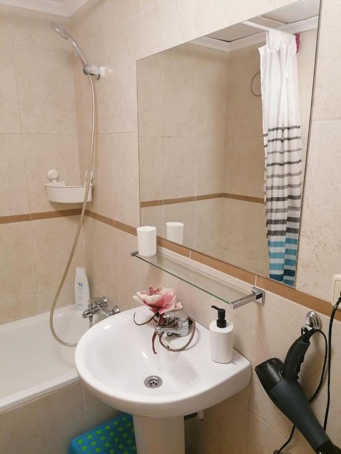 Ferienwohnung Piso Centrico Torrevieja Exterior foto