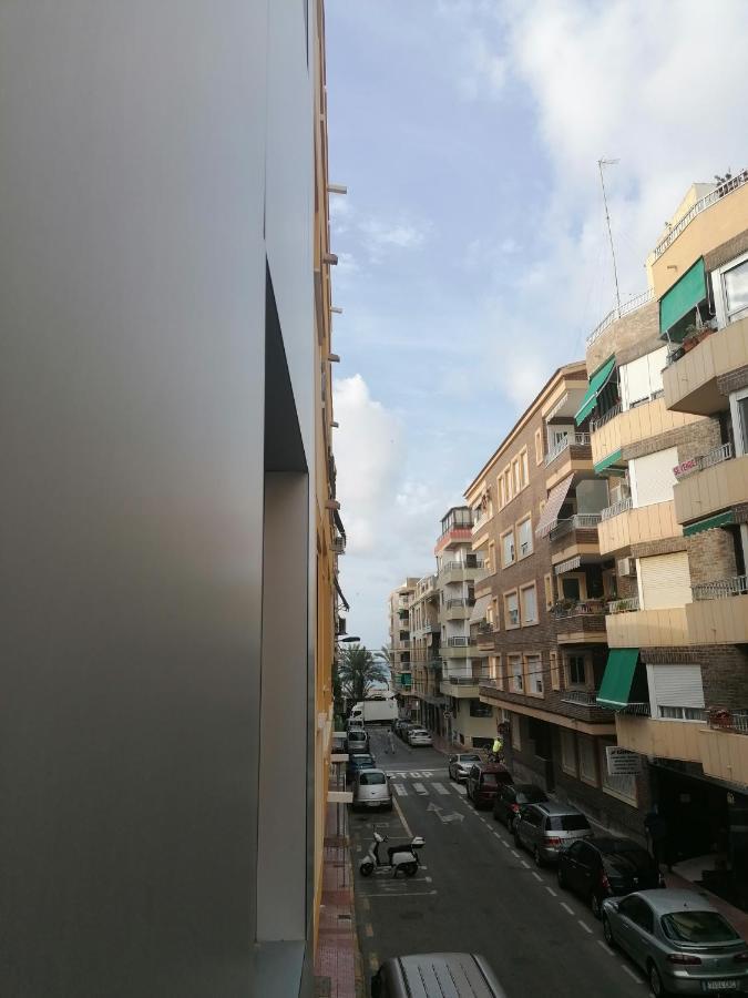 Ferienwohnung Piso Centrico Torrevieja Exterior foto